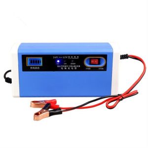 Buy cheap 12V24V 20A 10A Battery Charger for Car Boat Motorcycle Pulse Repair Lead-Acid Battery Charger OEM/ODM from Electric Tool product