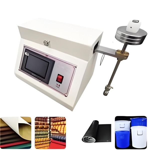 Digital Display Linear Abrasion Resistance Tester with Adjustable Test Speed and Multiple Test Modes