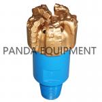 API 6 1/2" PDC Bit Matrix Steel Body for Oil Water Well Drilling