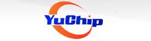 China CO.、株式会社をつけるシンセンYUCHIP logo