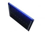 IP65 All In One Solar Street Light With Blue Strip , Smart Mobile Phone App