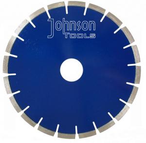 Buy cheap 12 Inch 300mm Laser Welded Diamond Saw Blades For Cutting Hard Granite product