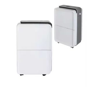 Buy cheap 38L/D High Tech dehumidifying dryer Mini Dehumidifier APP Control Dehumidifier for Home product