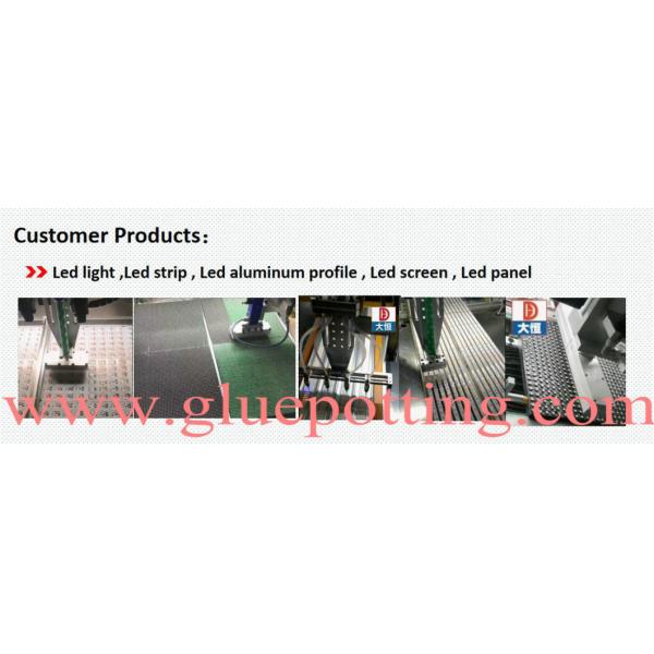 Epoxy Potting Vacuum Chamber Machine 2K Dosing Compounds Dispensing Filling Machine