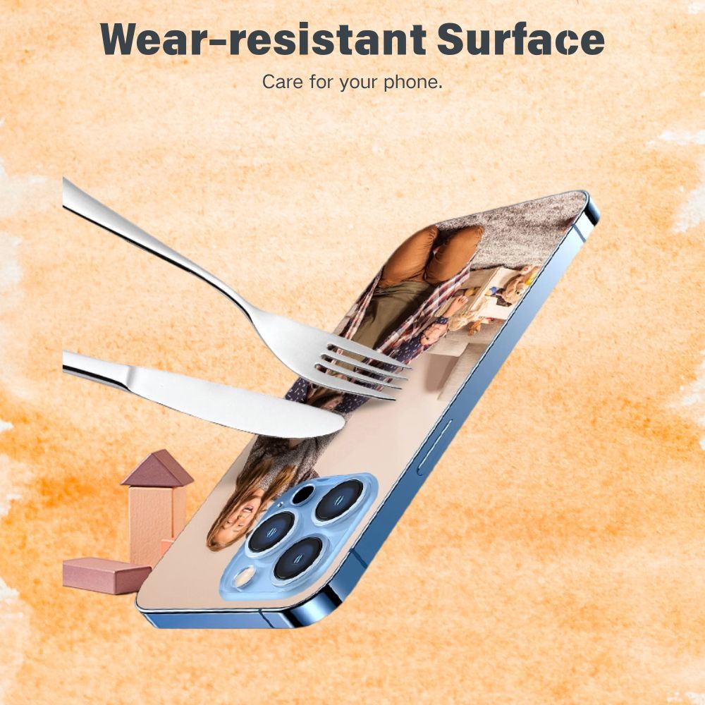 DAQIN New 3D Mini Inkless Phone Sticker Film Printer