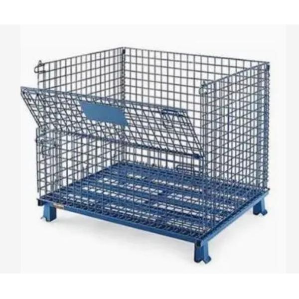 wire mesh cages