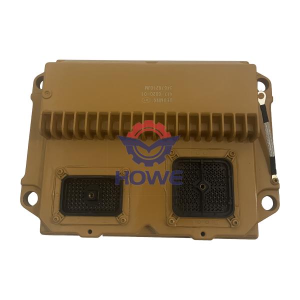 HOWE Excavator Engine Controller E336E E336F 349F ECM 417-6020 488-4886