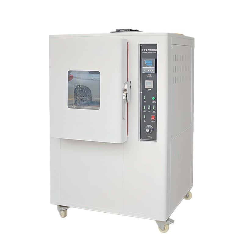 Material Anti-Yellowing Aging Testing Machine and Rubber Anti-Yellowing Aging Durability Testing Equipment