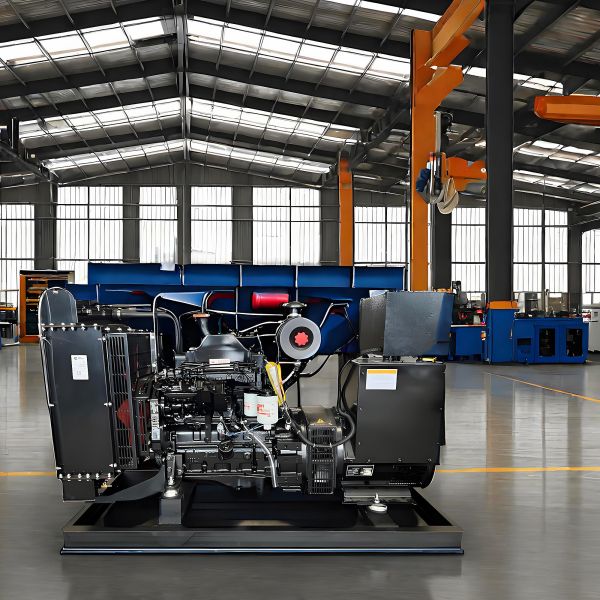 Diesel Generator 25kva Industrial and Manufacturing Open Diesel Generator Set Gen Power Diesel Generator