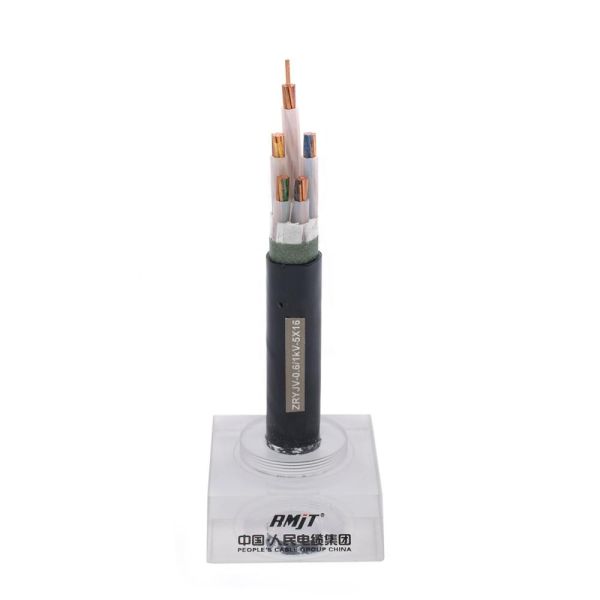 220kV 400 Sq Mm XLPE Insulated Power Cable For High Voltage Transmission Distribution