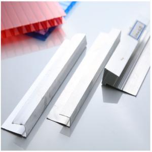 Buy cheap T Slot Aluminum Extrusion Profile For Heat Dissipation & Lightweight Structures product