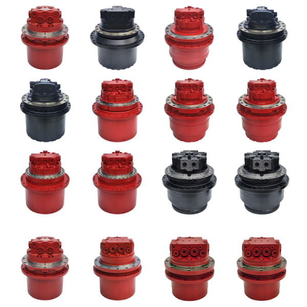 E305 E306 E307 E311 E312 E315D E320 E324C E325C E329D E330D E336D Travel Gearbox for CAT Excavator 191-2682 227-6116