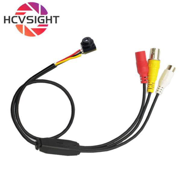 6×6MM Mini Camera AHD 1080P High-definition Security Surveillance Camera