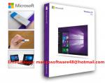 Genuine Computer Software System Windows 10 Professional