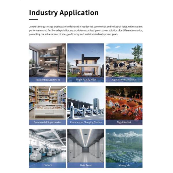 LiFePO4 16KWh Floor Standing Lithium Battery Natural Cooling Lithium Ion Phosphate Battery