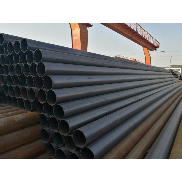Large Diameter X52 STD Sch40 Sch80 Erw Welded Pipe