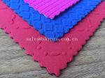 Customized Colorful Various Shape Neoprene Fabric 5mm OK Lycra Fabric Rubber