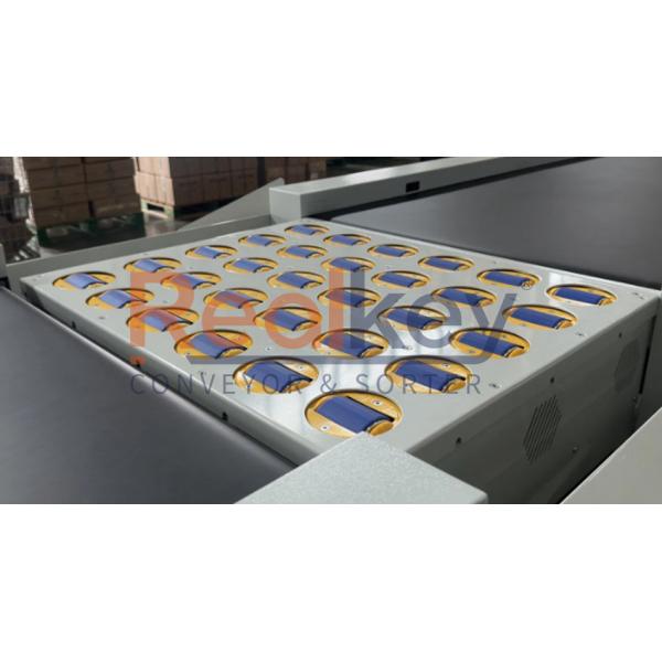 High Accuracy Logistic Sorted Machine Electric Rotary Sorter With DWS System