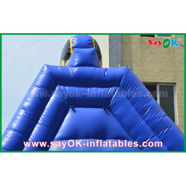 Customizable 8m Inflatable Bouncer Slide with Attractive Appearance and Interesting Playing Methods