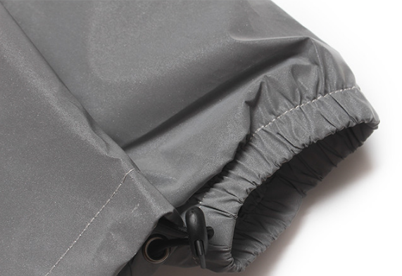 Young People Mens Reflective Jacket Outdoor Soft Shell Plain Color Thin Design