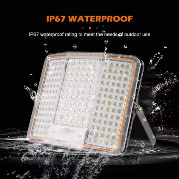 waterproof lawn light