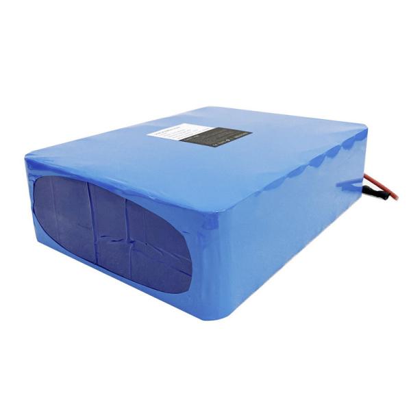 48V 20AH 960Wh Ebike Lithium Battery Packs With BMS Protection