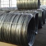 SWRH82B SWRH70B Hot Rolled Steel Wire Rod For Construction Material