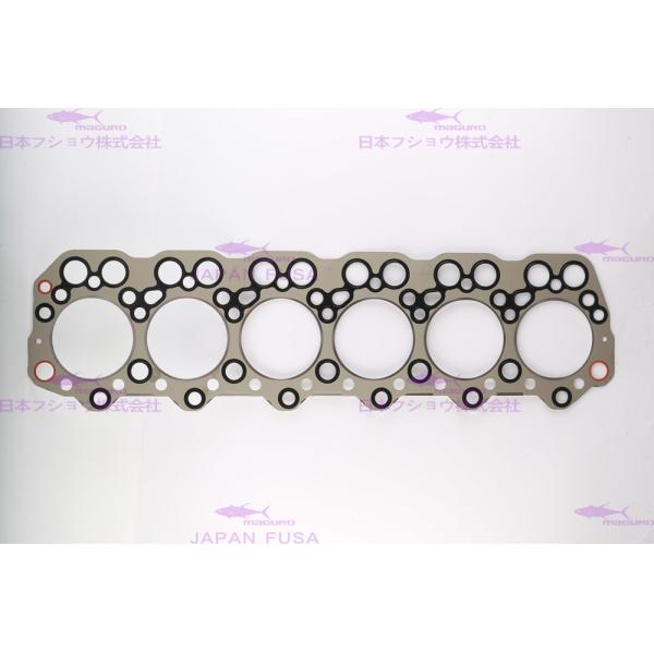 OEM 6 Cyls Engine Head Gasket 6D31 ME081541