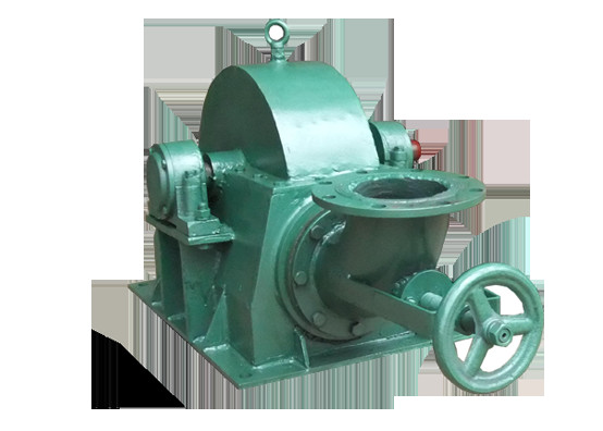Automatic Energy Saving Hydro Pelton Turbine Generator 15kw To 250kw
