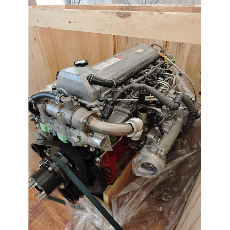 Engine ASSY HINO J08E KOBELCO
