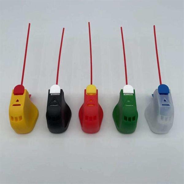 Ergonomic grip design of trigger sprayer