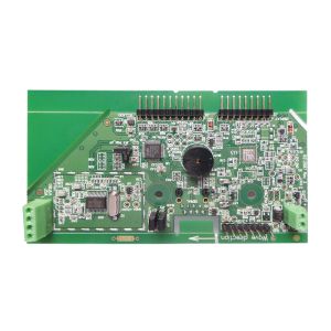 2 Layer FR4 Multilayer Flexible Printed Circuit Turnkey PCB Assembly