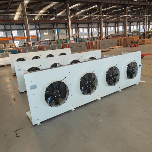 Durable DL410 Evaporator for Ultra Large Industrial Cold Storage