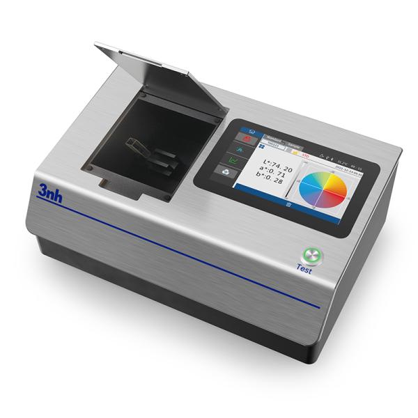 High Precision Liquid Colorimeter TS4010 | D/0 Optical Structure for Accurate Liquid Color Measurement