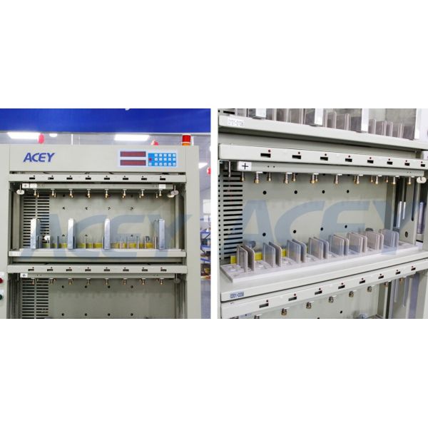 High-Precision 5V 60A Automatic Lithium Battery Charge Discharge Tester