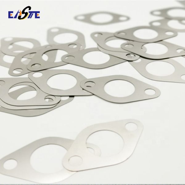 Etched Stainless Steel Shims for Machinery