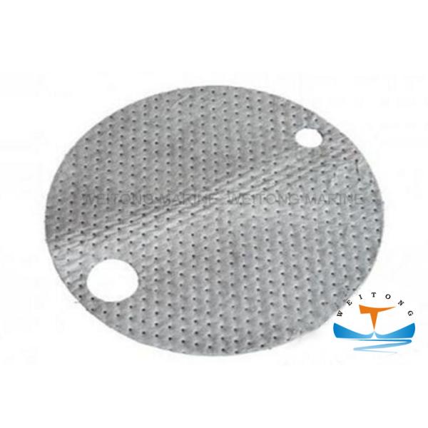 Marine Gray Universal Absorbent Boom