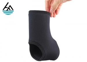 Buy cheap Velcro Neoprene Ankle Wrap Compression Ankle Braces And Supports product
