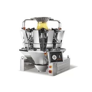 SUS304 IP65 CE Certificate Multihead Weigher Automatic Packing Machine System
