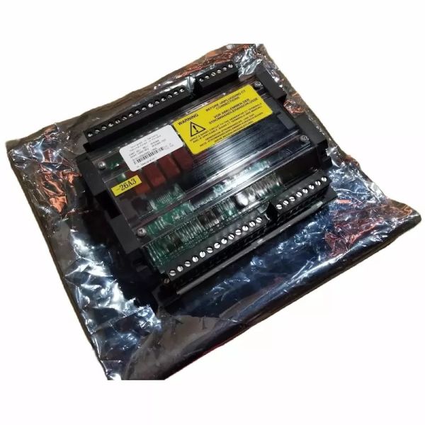 Woodward 8444-1092 Multifunction Relay Measuring Transducer with 300mm Length 400mm Width and 50mm Height