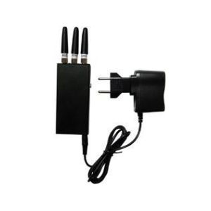 Buy cheap 3 Antennas Cell Phone Signal Killer Prevent GPS Satellite Positioning product