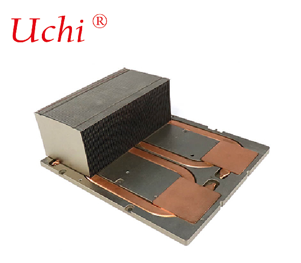 High Advanced Soldering Buckle Heat Sink Complex Heat Sink Module