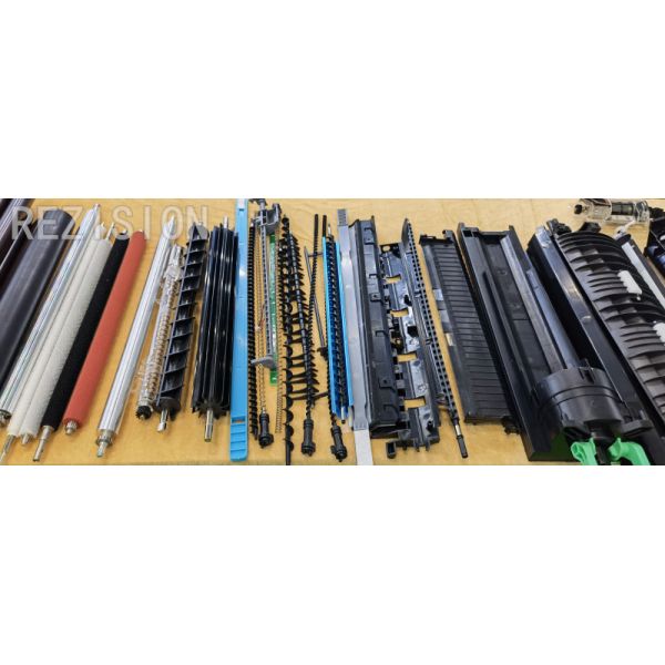 019K09420 059k32773 Bypass Separation Pad Pickup Roller for Xerox DC 1810 2010 2011 2320 2520 2110 Copier Printer Parts