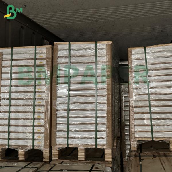 White 40gsm Smooth Lightweight Bible Paper For Printing Scriptures