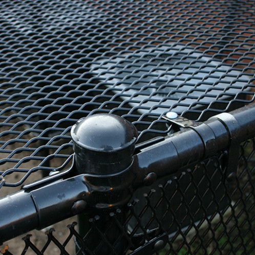 Diamond / Round / Hexagonal Metal Mesh Expanded Free Sample