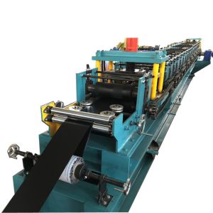 Half Round Down Spout Machine Rain Gutters Rolling Forming