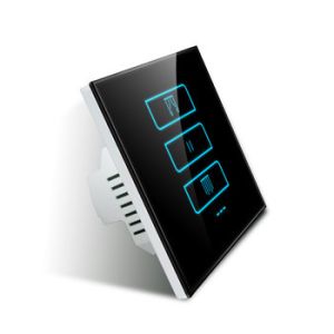 Buy cheap Home Automation Zigbee Shutter Switch Connection With Built In Receiver product