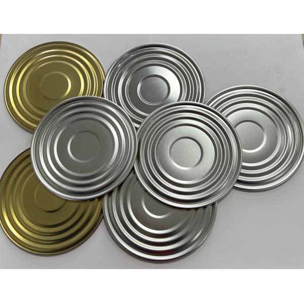 Cookies Canned 200# 300# 603# 153mm milk ketchup luncheon TIN LID