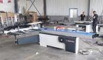 mj45 precision Auto circular panel saw sliding table saw machine china factory