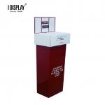 OEM Order Retail Store paper display stand For Battery With Customized Logo